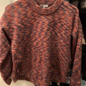 Madewell sweater